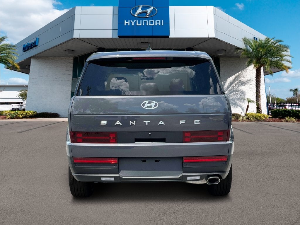 2027 Hyundai Santa Fe SE