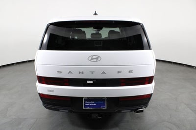 2026 Hyundai Santa Fe SE