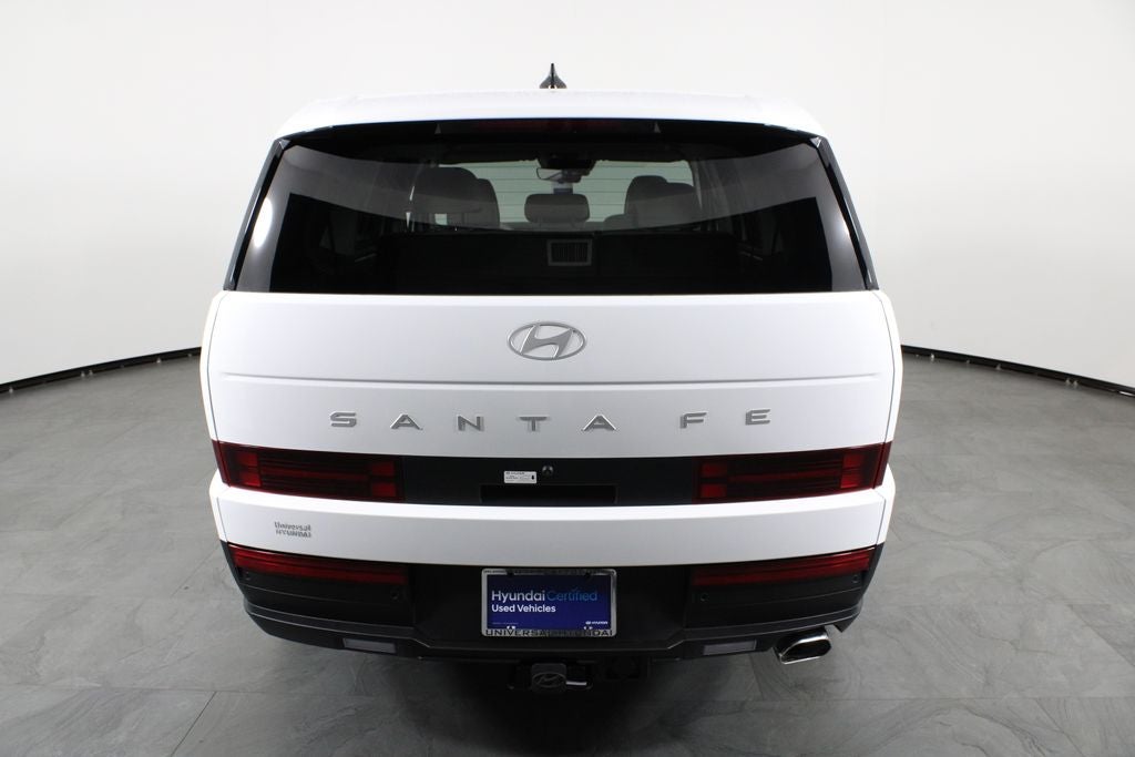 2026 Hyundai Santa Fe SE