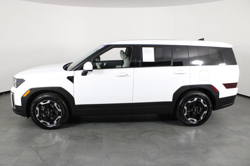 2026 Hyundai Santa Fe SE