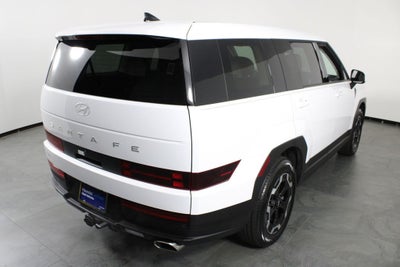 2026 Hyundai Santa Fe SE