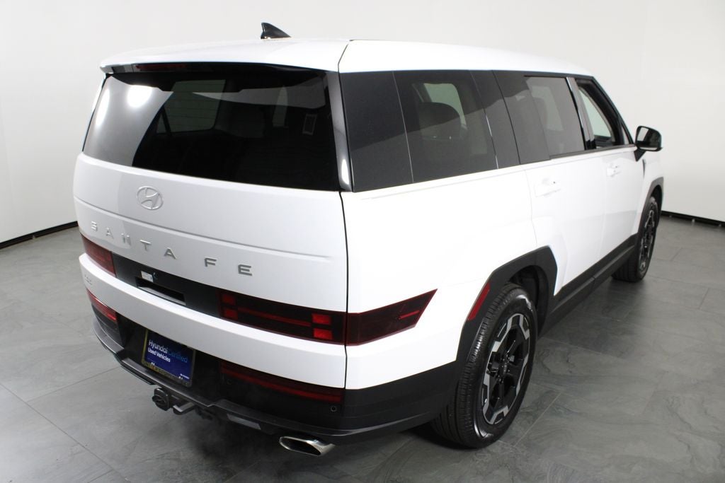 2026 Hyundai Santa Fe SE