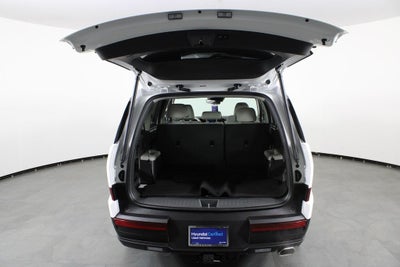 2026 Hyundai Santa Fe SE