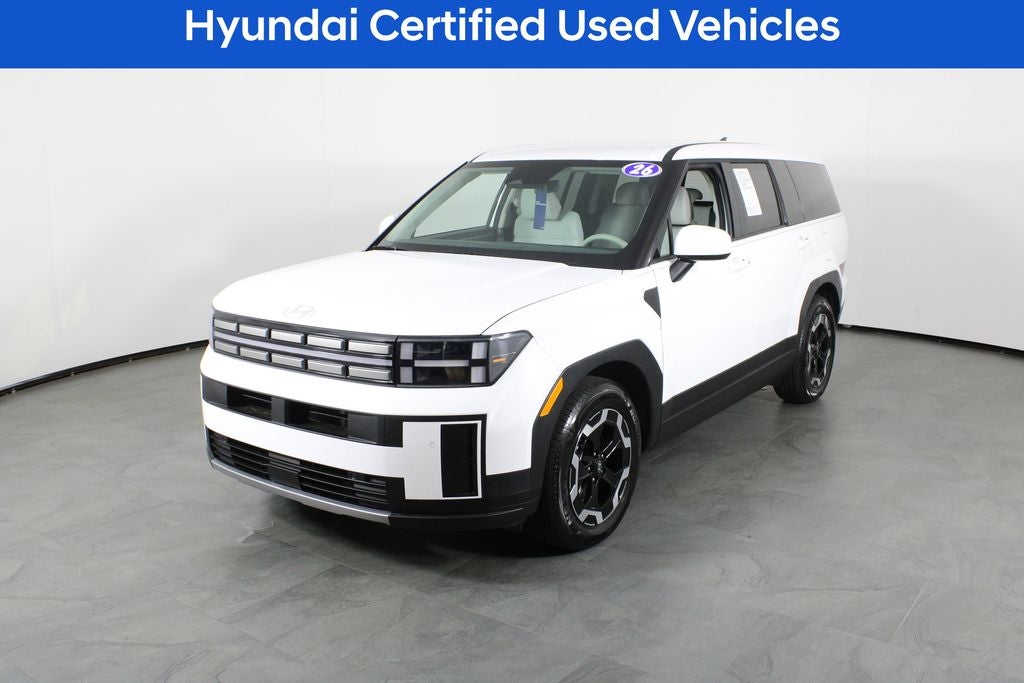 2026 Hyundai Santa Fe SE