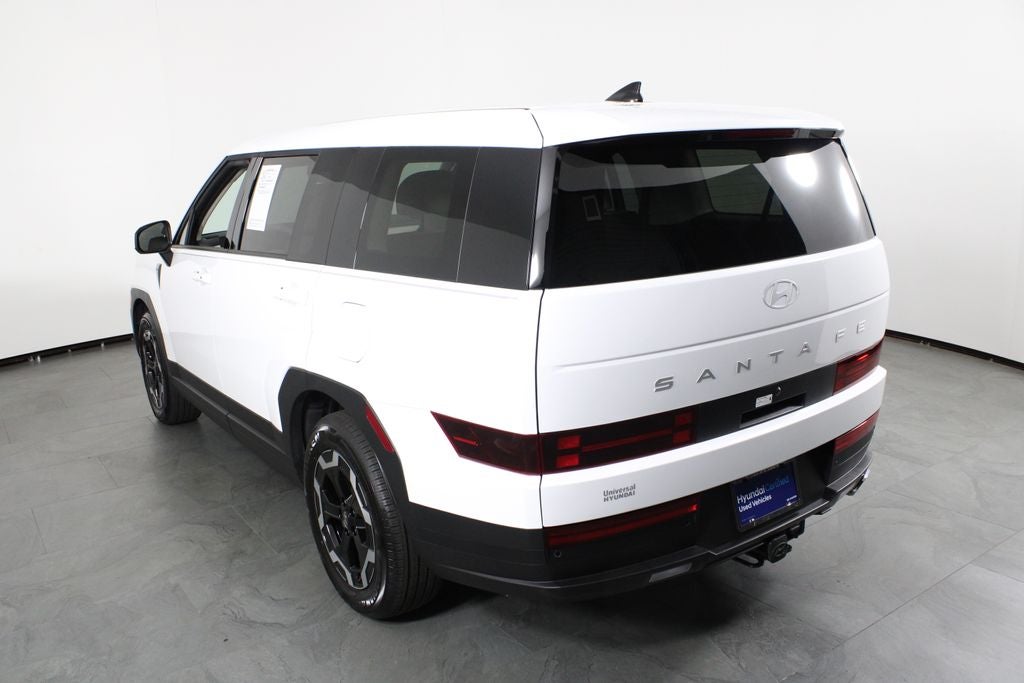 2026 Hyundai Santa Fe SE
