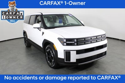 2026 Hyundai Santa Fe SE