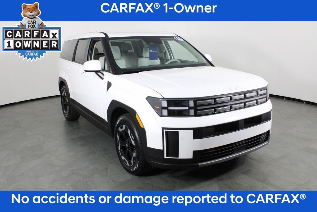 2026 Hyundai Santa Fe SE