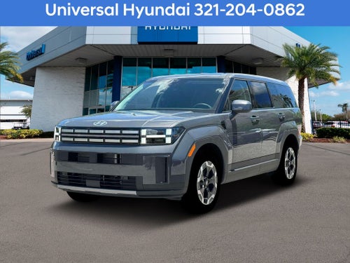 2026 Hyundai Santa Fe SE