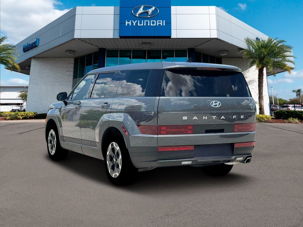 2026 Hyundai Santa Fe SE
