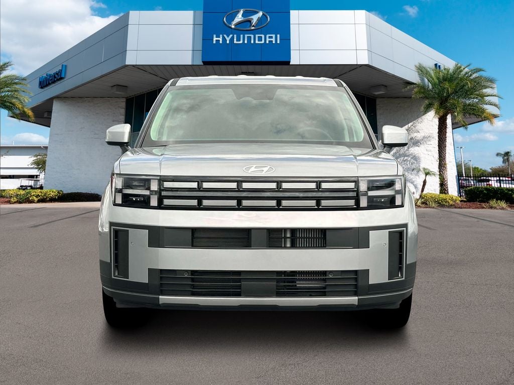 2026 Hyundai Santa Fe SE