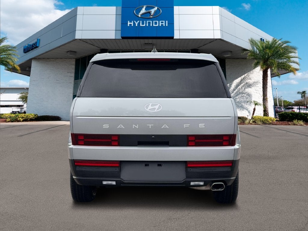 2027 Hyundai Santa Fe SE