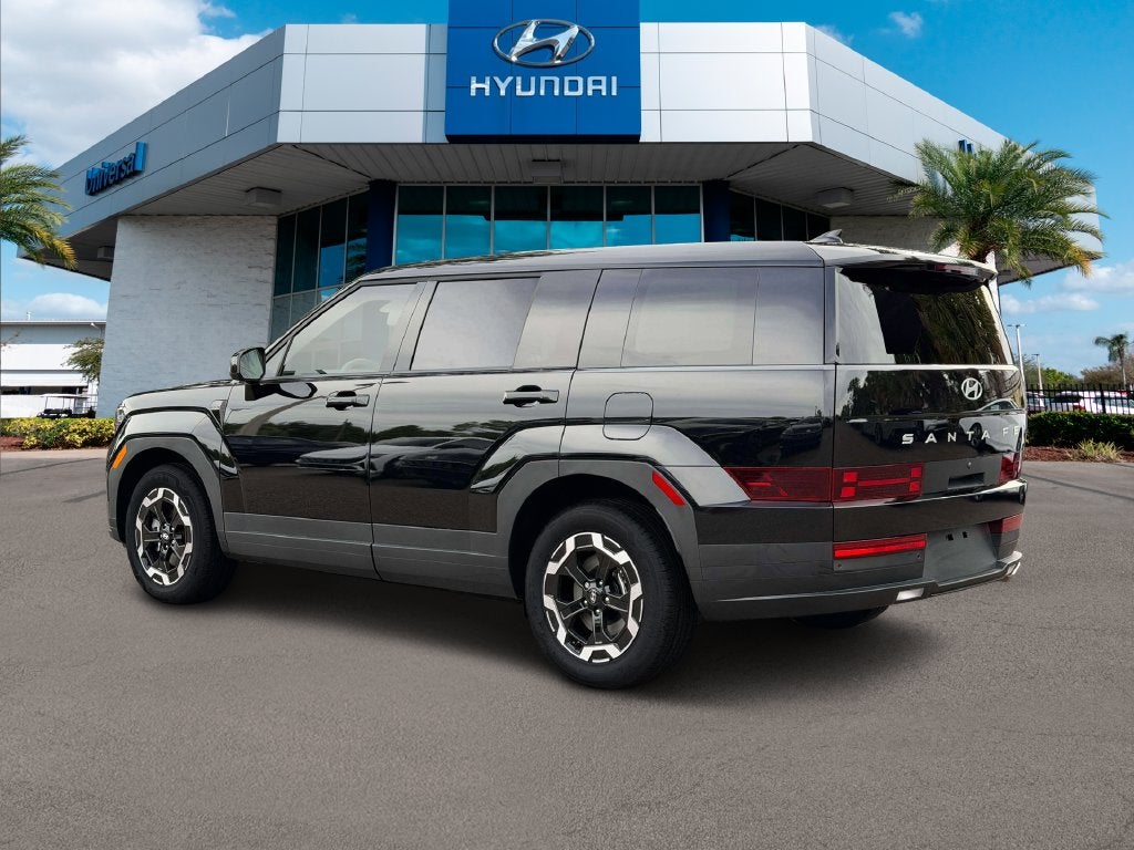 2027 Hyundai Santa Fe SE