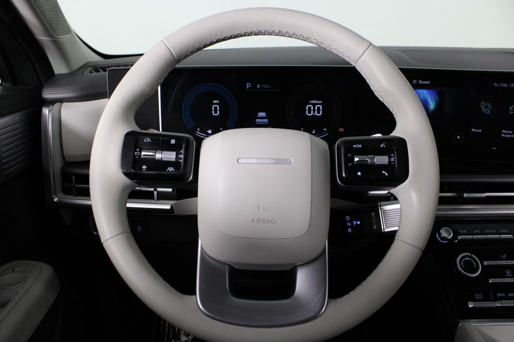 2026 Hyundai Santa Fe SE