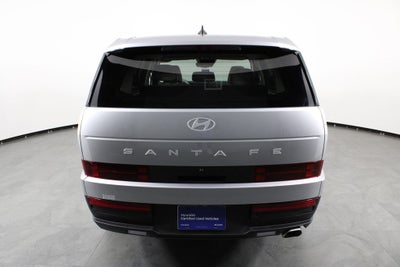 2026 Hyundai Santa Fe SE