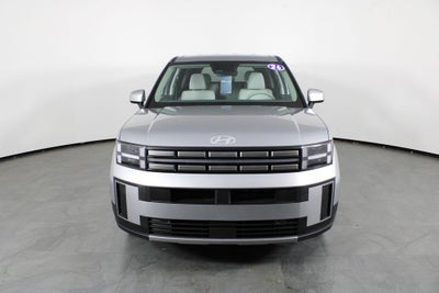 2026 Hyundai Santa Fe SE