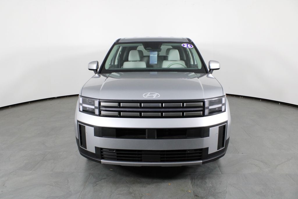 2026 Hyundai Santa Fe SE