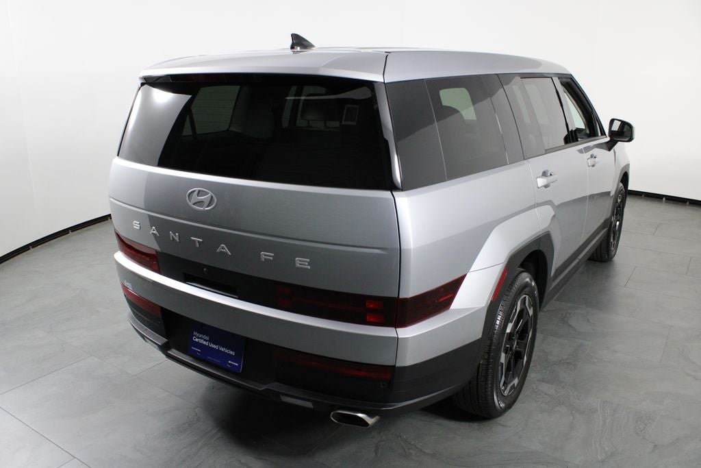 2026 Hyundai Santa Fe SE