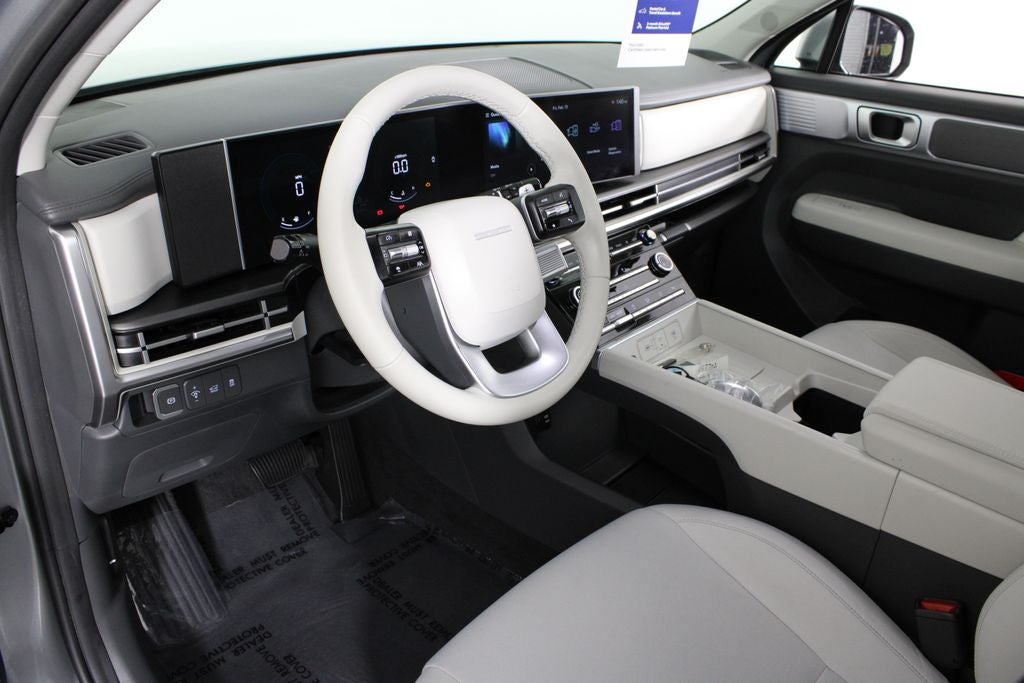 2026 Hyundai Santa Fe SE