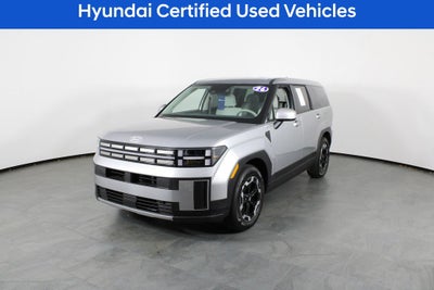 2026 Hyundai Santa Fe SE