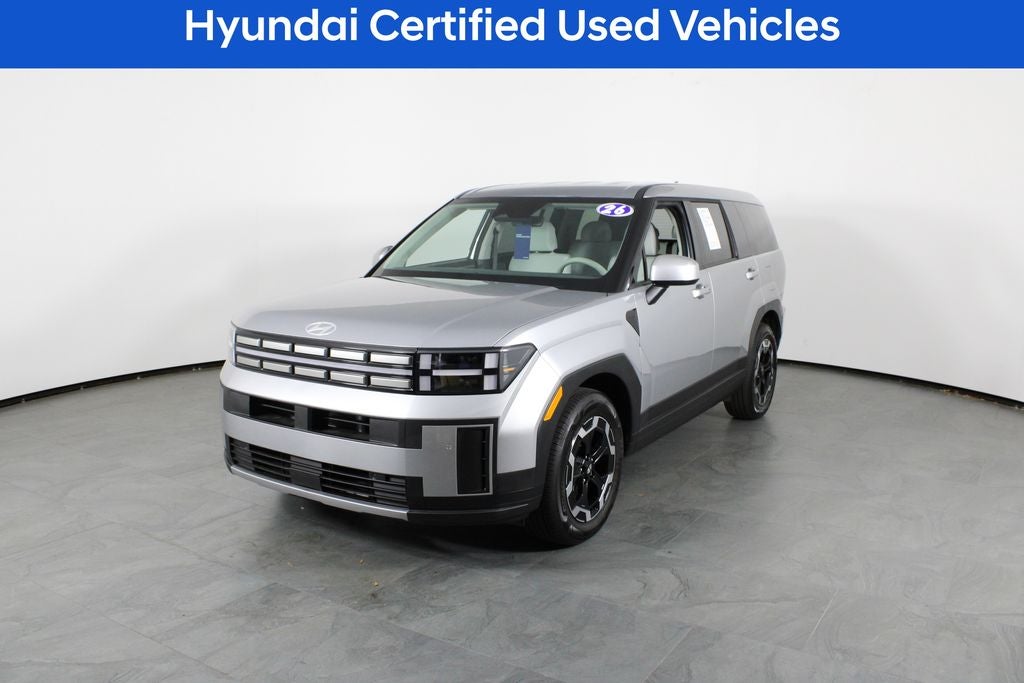 2026 Hyundai Santa Fe SE