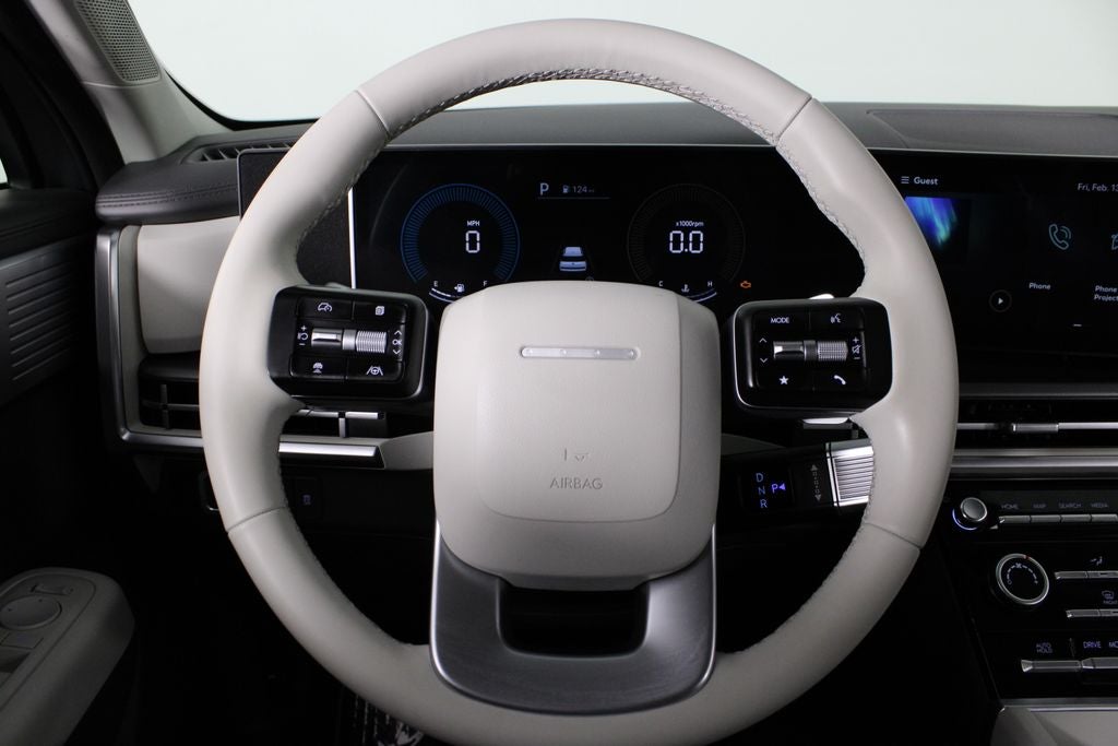 2026 Hyundai Santa Fe SE