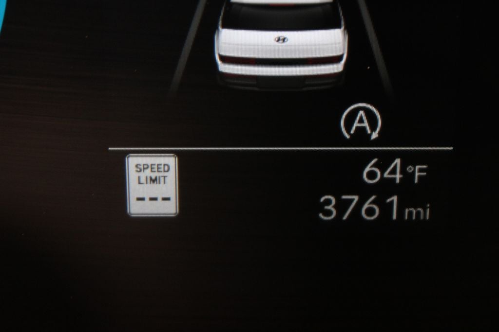 2026 Hyundai Santa Fe SE