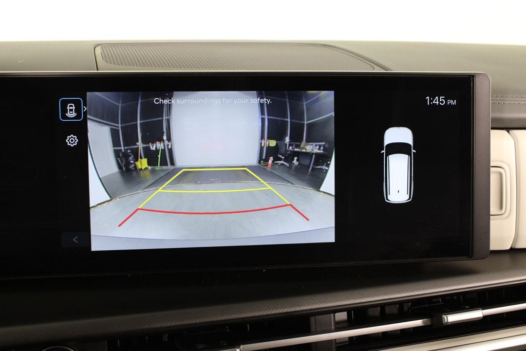 2026 Hyundai Santa Fe SE