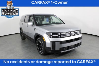 2026 Hyundai Santa Fe SE