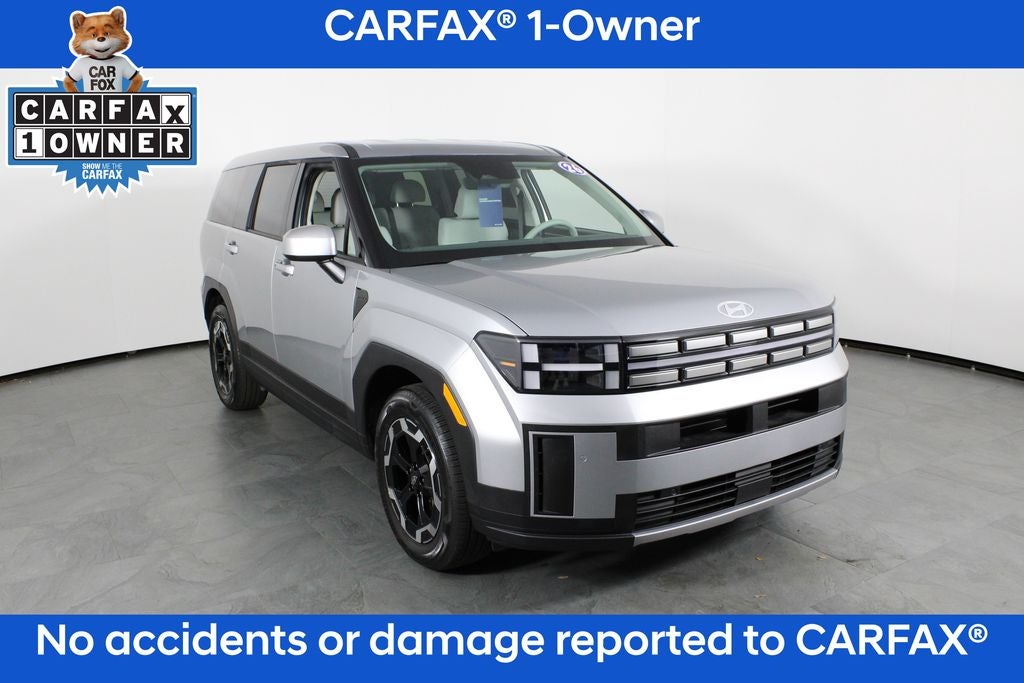 2026 Hyundai Santa Fe SE