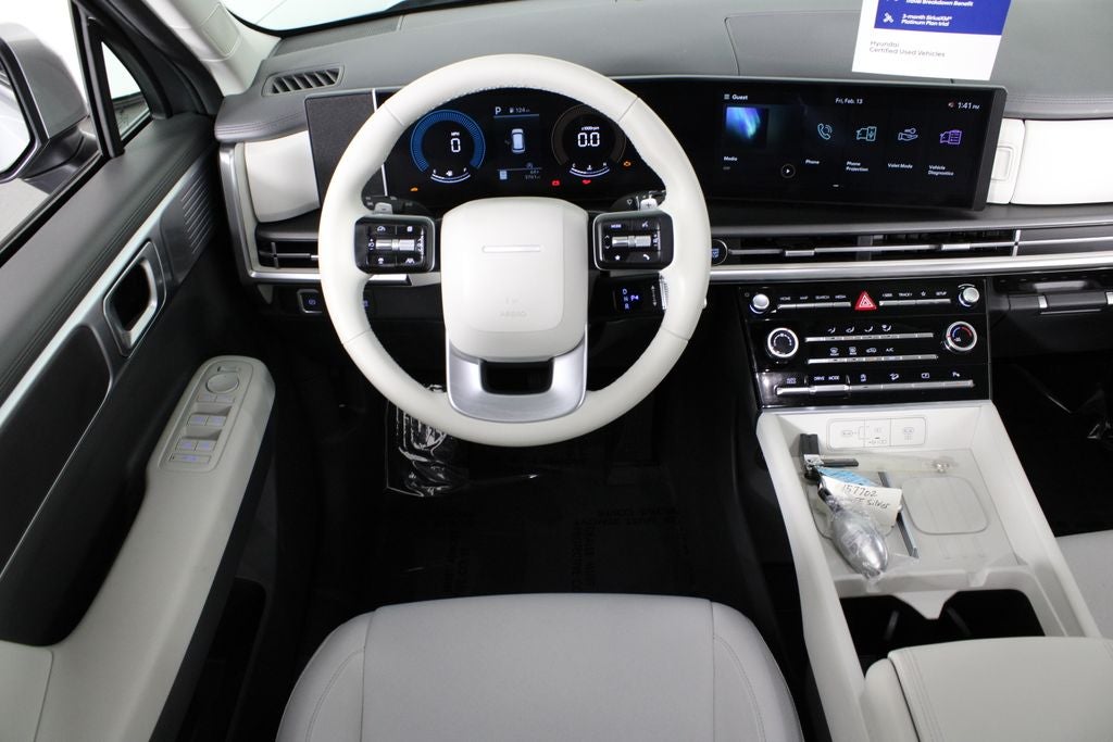 2026 Hyundai Santa Fe SE