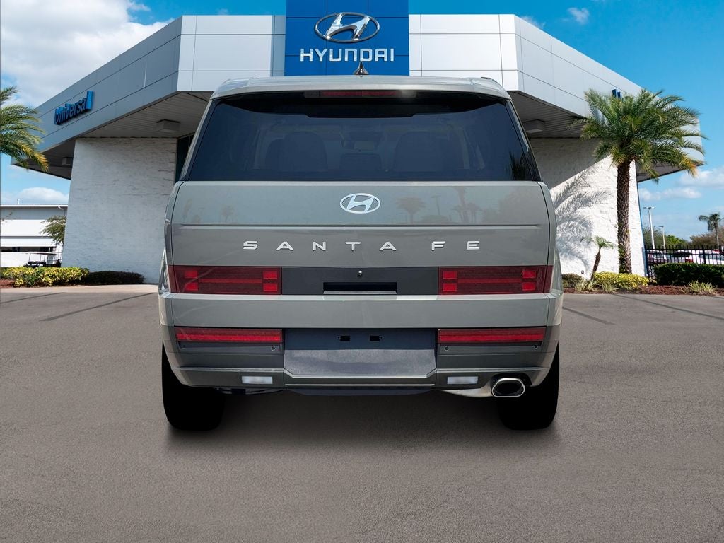 2026 Hyundai Santa Fe SE