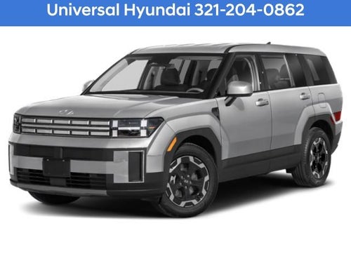 2027 Hyundai Santa Fe SE