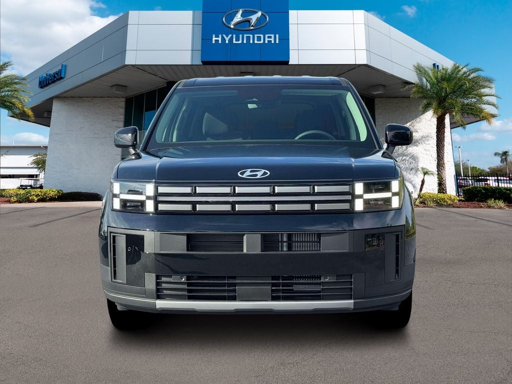 2026 Hyundai Santa Fe SE