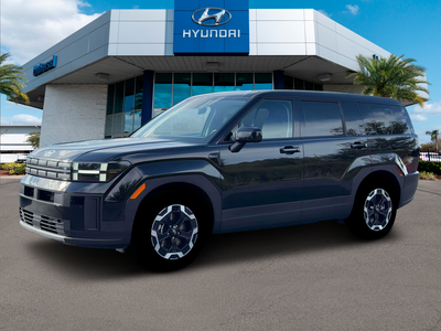 2026 Hyundai Santa Fe SE