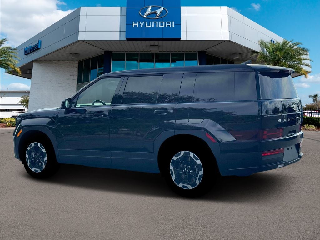 2026 Hyundai Santa Fe SE