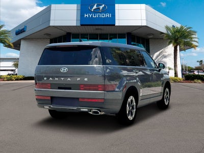 2026 Hyundai Santa Fe SE
