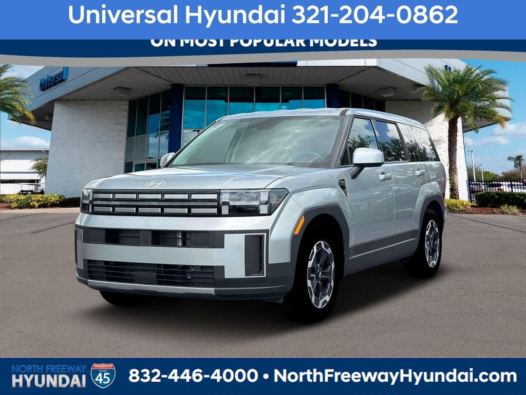 2026 Hyundai Santa Fe SE