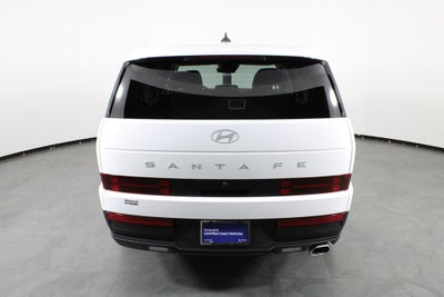 2026 Hyundai Santa Fe SE