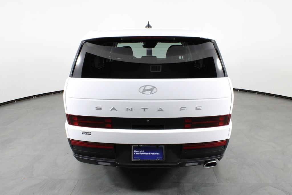 2026 Hyundai Santa Fe SE
