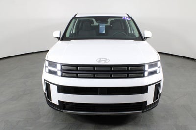 2026 Hyundai Santa Fe SE