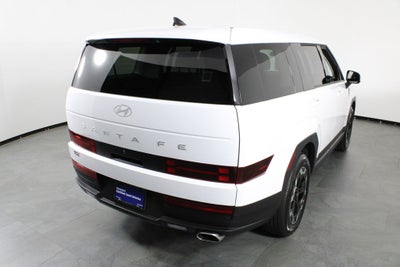 2026 Hyundai Santa Fe SE