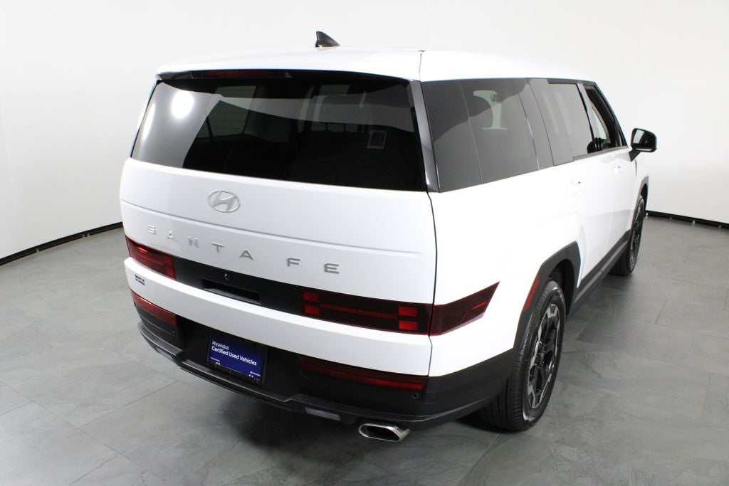 2026 Hyundai Santa Fe SE