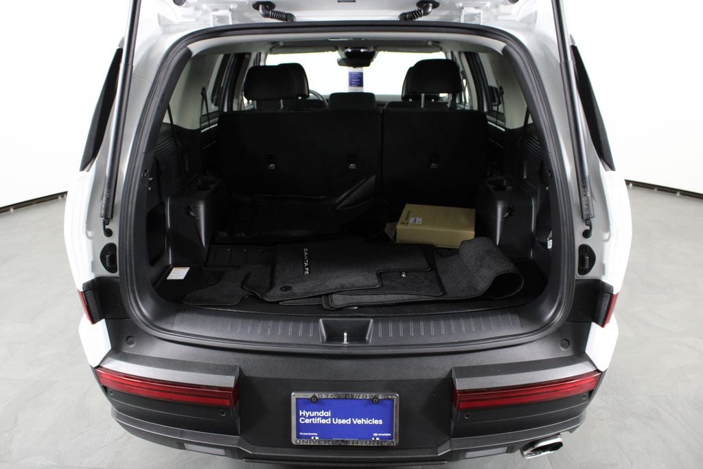 2026 Hyundai Santa Fe SE