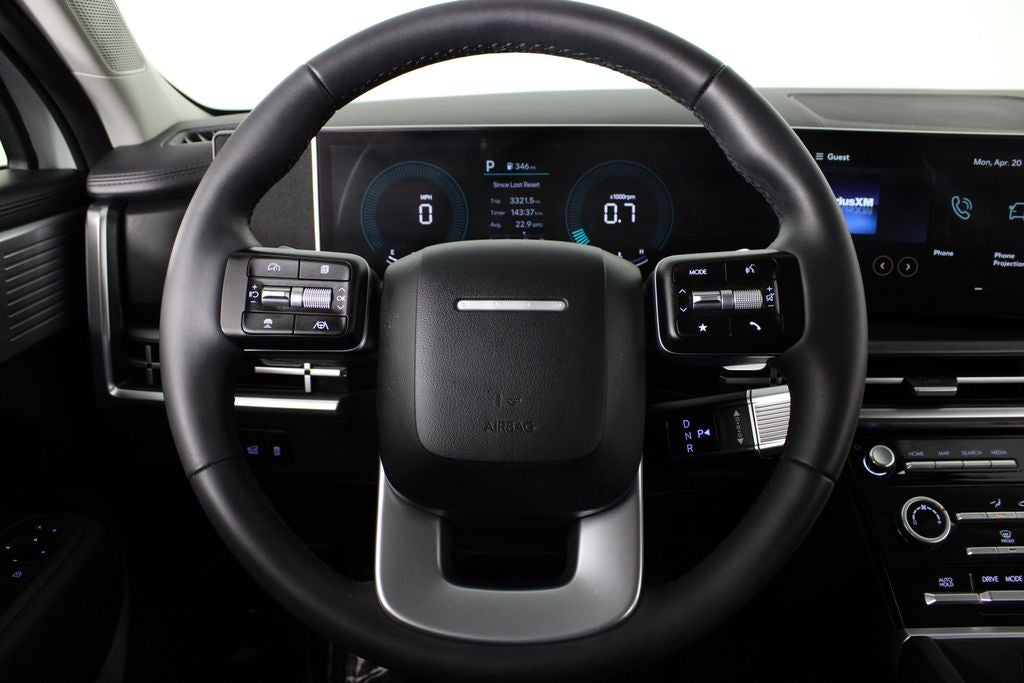 2026 Hyundai Santa Fe SE