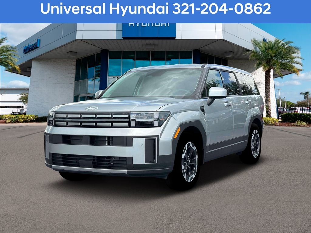 2026 Hyundai Santa Fe SE