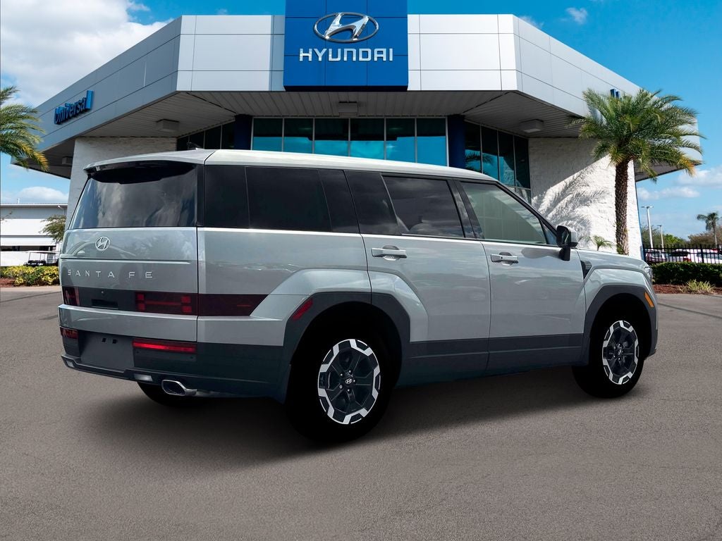 2026 Hyundai Santa Fe SE