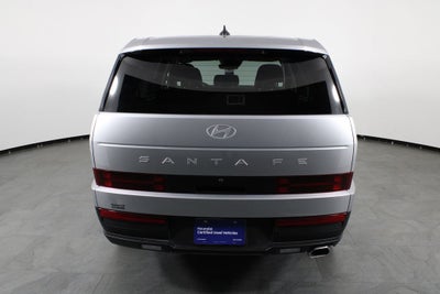 2024 Hyundai Santa Fe SE