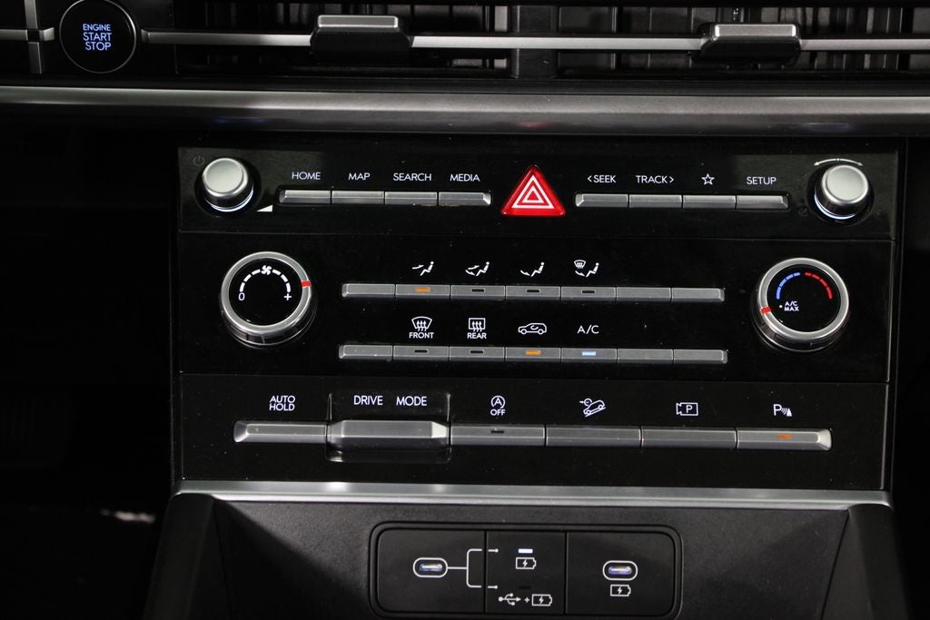 2024 Hyundai Santa Fe SE