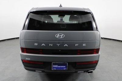 2026 Hyundai Santa Fe SE