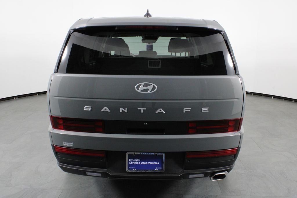 2026 Hyundai Santa Fe SE